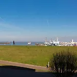 公寓 Nordseeblick 5 库克斯港