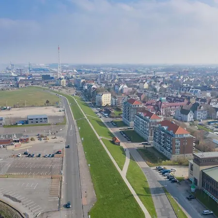 Nordseeblick 5 アパート