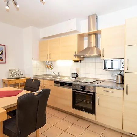 Apartament Nordseeblick 5