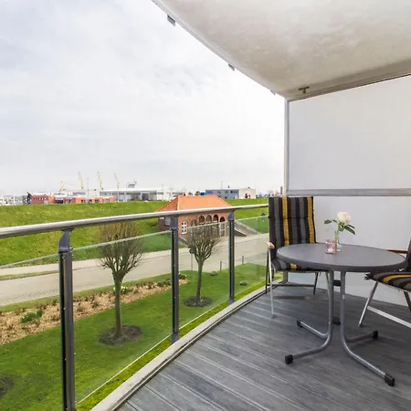 Nordseeblick 5 * クックスハーフェン