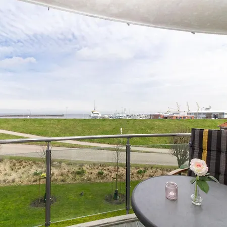 Nordseeblick 5 * Cuxhaven