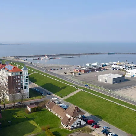 Lejlighed Nordseeblick 5 Cuxhaven