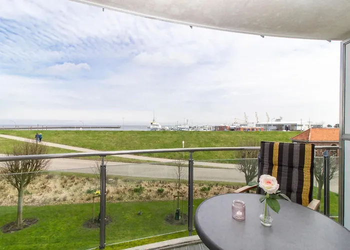 Nordseeblick 5 * 库克斯港